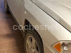 Gris / plata Usado 2008 Jeep Compass Limited SUV | 6000 € (Precio justo)