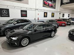 Negro Usado 2019 Audi A6 Design Berlina | 31.500 € (Super precio)