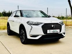 Blanco Usado 2020 DS Automobiles DS3 Crossback Be Chic SUV | 16.900 € (Un poco caro)