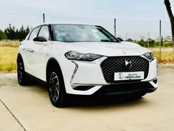 Blanco Usado 2020 DS Automobiles DS3 Crossback Be Chic SUV | 16.900 € (Un poco caro)