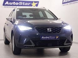 Negro Usado 2023 Seat Arona FR SUV | 22.300 € (Un poco caro)