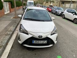 Blanco Usado 2020 Toyota Yaris Active Berlina | 12.500 € (Super precio)