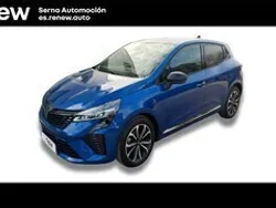 Azul Usado 2024 Renault Clio V Techno Berlina | 20.459 € (Caro)