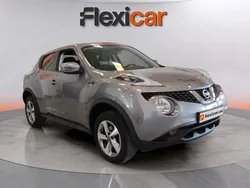 Gris Usado 2019 Nissan Juke Acenta SUV | 12.790 € (Precio justo)