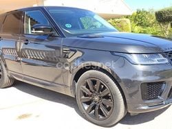 Negro Usado 2017 Land Rover Range Rover Sport HSE SUV | 42.000 €