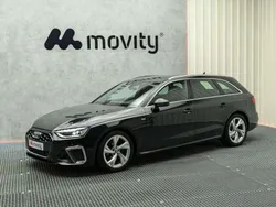 Negro Usado 2020 Audi A4 S-Line Familiar | 24.490 € (Precio justo)