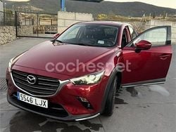 Rojo Usado 2020 Mazda CX-3 SUV | 16.500 € (Precio justo)