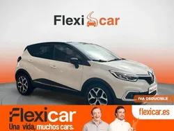 Blanco Usado 2019 Renault Captur Life SUV | 12.380 € (Precio justo)