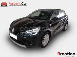 Negro Usado 2022 Renault Captur Equilibre SUV | 16.790 € (Precio justo)