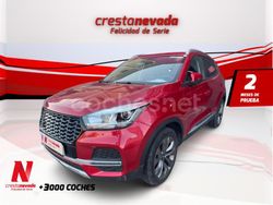 Rojo Usado 2022 DR Automobiles DR4 SUV | 13.590 € (Precio justo)
