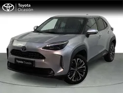 Gris Usado 2022 Toyota Yaris Cross Style SUV | 23.900 € (Un poco caro)