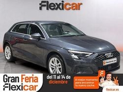 Gris Usado 2020 Audi A3 Sportback e-tron S-Line Utilitario | 22.990 € (Precio justo)