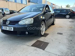 Negro Usado 2004 VW Golf IV Sportline Berlina | 4450 € (Un poco caro)