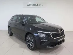 Negro Nuevo 2025 Skoda Kamiq SUV | 25.500 € (Precio justo)