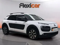 Blanco Usado 2017 Citroën C4 Cactus Feel Utilitario | 8890 € (Precio justo)