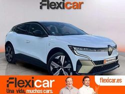 Blanco Usado 2023 Renault Mégane Techno Berlina | 22.990 € (Precio justo)