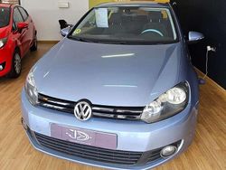 Azul Usado 2010 VW Golf VI Utilitario | 6990 € (Un poco caro)