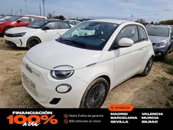 Blanco Usado 2022 Fiat 500e Icon Utilitario | 14.850 € (Precio justo)