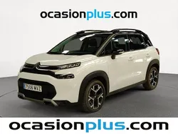 Blanco Usado 2024 Citroën C3 Aircross PureTech SUV | 15.446 € (Precio justo)