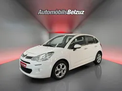 Blanco Usado 2016 Citroën C3 Live Utilitario | 8490 € (Precio justo)