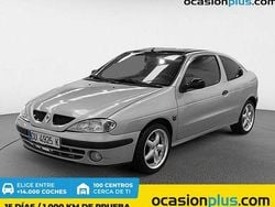 Gris Usado 2000 Renault Mégane R.S. Coupe | 1500 €