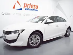 Usado 2020 Peugeot 508 Business-Line Berlina | 16.900 € (Precio justo)