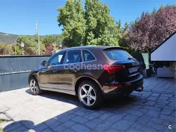 Negro Usado 2011 Audi Q5 SUV | 12.850 € (Precio justo)