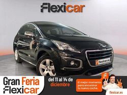 Beige Usado 2015 Peugeot 3008 Allure SUV | 8990 € (Un poco caro)
