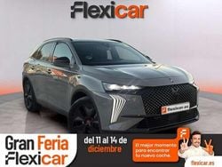 Gris Usado 2023 DS Automobiles DS7 Crossback Performance SUV | 23.890 € (Precio justo)