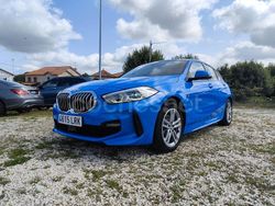 Azul Usado 2021 BMW 118 M Sport Utilitario | 26.900 € (Un poco caro)