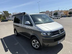 Gris / plata Usado 2014 VW T5 Pro Van | 23.500 € (Caro)