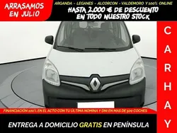 Blanco Usado 2020 Renault Kangoo Monovolumen | 12.690 € (Precio justo)