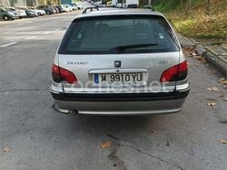 Gris / plata Usado 2000 Peugeot 406 Familiar | 2500 € (Precio justo)