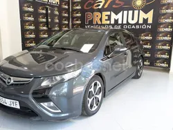 Gris / plata Usado 2012 Opel Ampera Excellence Utilitario | 8999 €