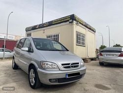 Gris Usado 2005 Opel Zafira Monovolumen | 1999 €