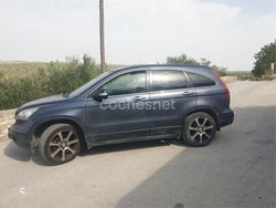 Gris / plata Usado 2008 Honda CR-V Luxury SUV | 6200 € (Buen precio)