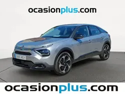 Gris plata Usado 2023 Citroën C4 Feel SUV | 19.319 € (Precio justo)