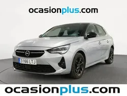 Gris Usado 2021 Opel Corsa GS Line Utilitario | 10.819 € (Buen precio)