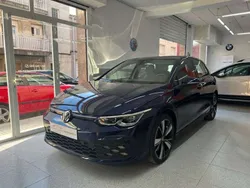 Azul Usado 2022 VW Golf VIII GTE Utilitario | 26.900 € (Precio justo)