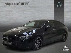 Usado 2021 Mercedes CLA200 Shooting Brake Familiar | 32.925 € (Un poco caro)