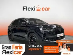 Negro Usado 2018 DS Automobiles DS7 Crossback SUV | 17.690 € (Precio justo)