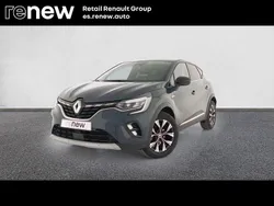 Azul Usado 2023 Renault Captur Techno SUV | 17.690 € (Buen precio)