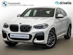 Blanco Usado 2020 BMW X4 Shadowline SUV | 41.450 € (Un poco caro)