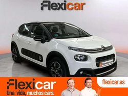 Blanco Usado 2019 Citroën C3 Feel Utilitario | 8970 € (Precio justo)