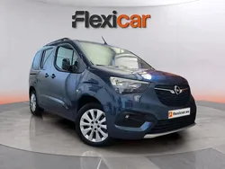 Azul Usado 2022 Opel Combo-e Life Elegance Monovolumen | 19.490 € (Super precio)