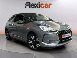 Gris Usado 2019 DS Automobiles DS3 So Chic Berlina | 10.290 € (Buen precio)