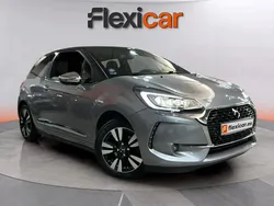 Gris Usado 2019 DS Automobiles DS3 So Chic Berlina | 11.090 € (Buen precio)