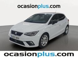 Blanco Usado 2024 Seat Ibiza FR Utilitario | 20.091 € (Precio justo)