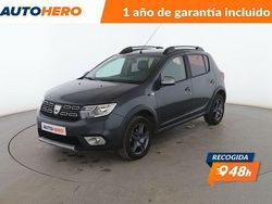 Gris Usado 2018 Dacia Sandero | 10.599 € (Precio justo)