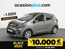 Blanco Usado 2023 Kia Picanto Utilitario | 11.390 € (Precio justo)